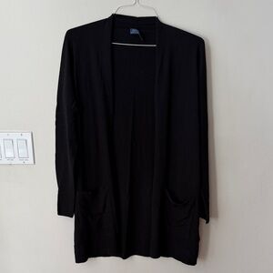 Polo Ralph Lauren long black sweater